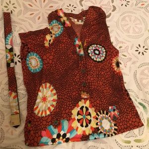 Sleek & beautiful Missoni dress!